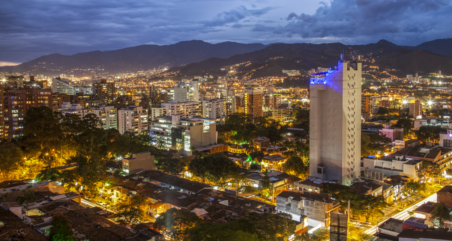 Gestión ACI Medellín 2017