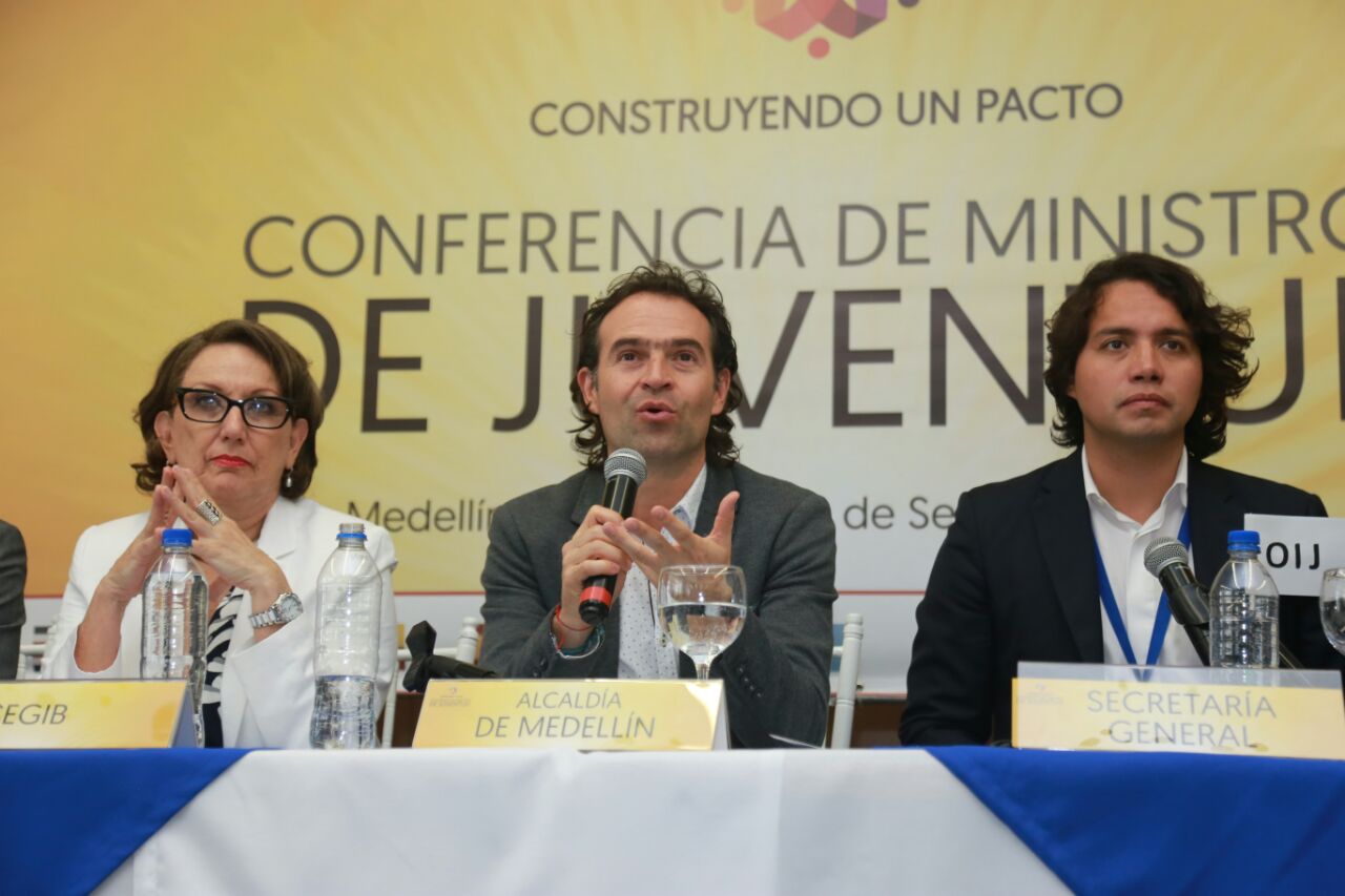 Medellín será la Capital Iberoamericana de la Juventud en 2017