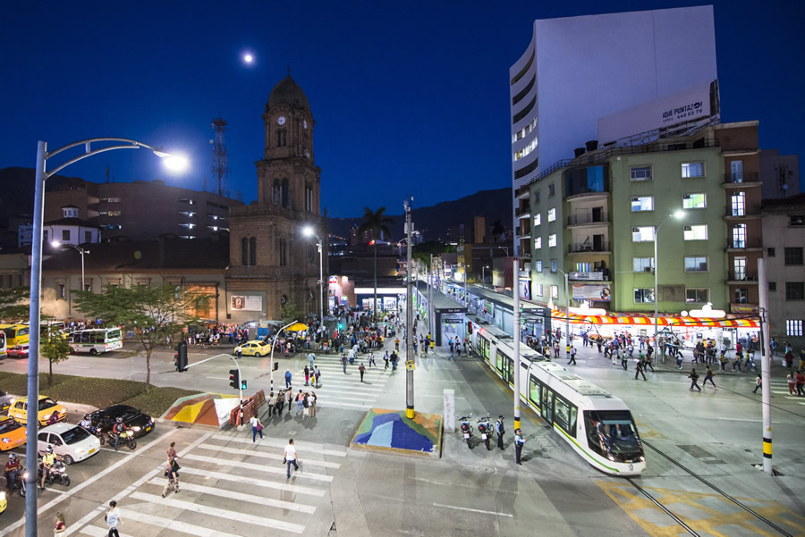 Medellín sigue adelante consolidándose como ciudad estratégica para la inversión y la cooperación en Colombia