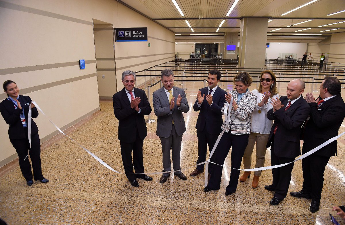 The José María Cordova International Airport Keeps Growing – ACI Medellín