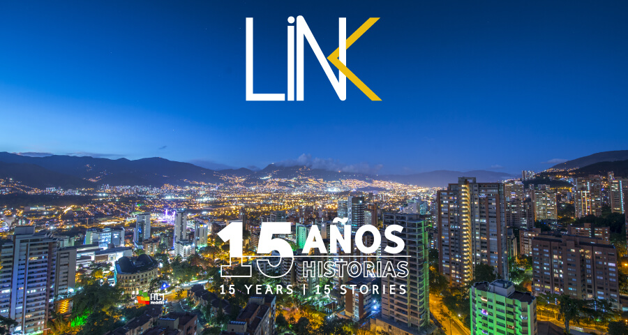 Revista LINK ACI Medellín