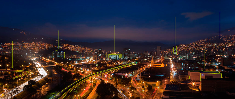 Centro de Excelencia en Inteligencia Artificial en Medellín