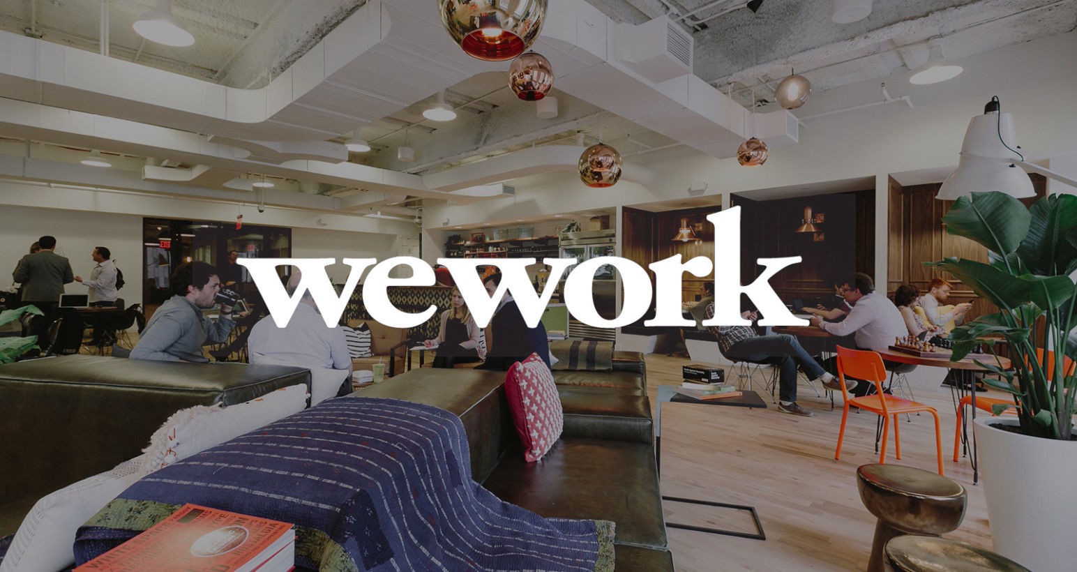 WeWork, Compañía estadounidense abre su sede en Medellín