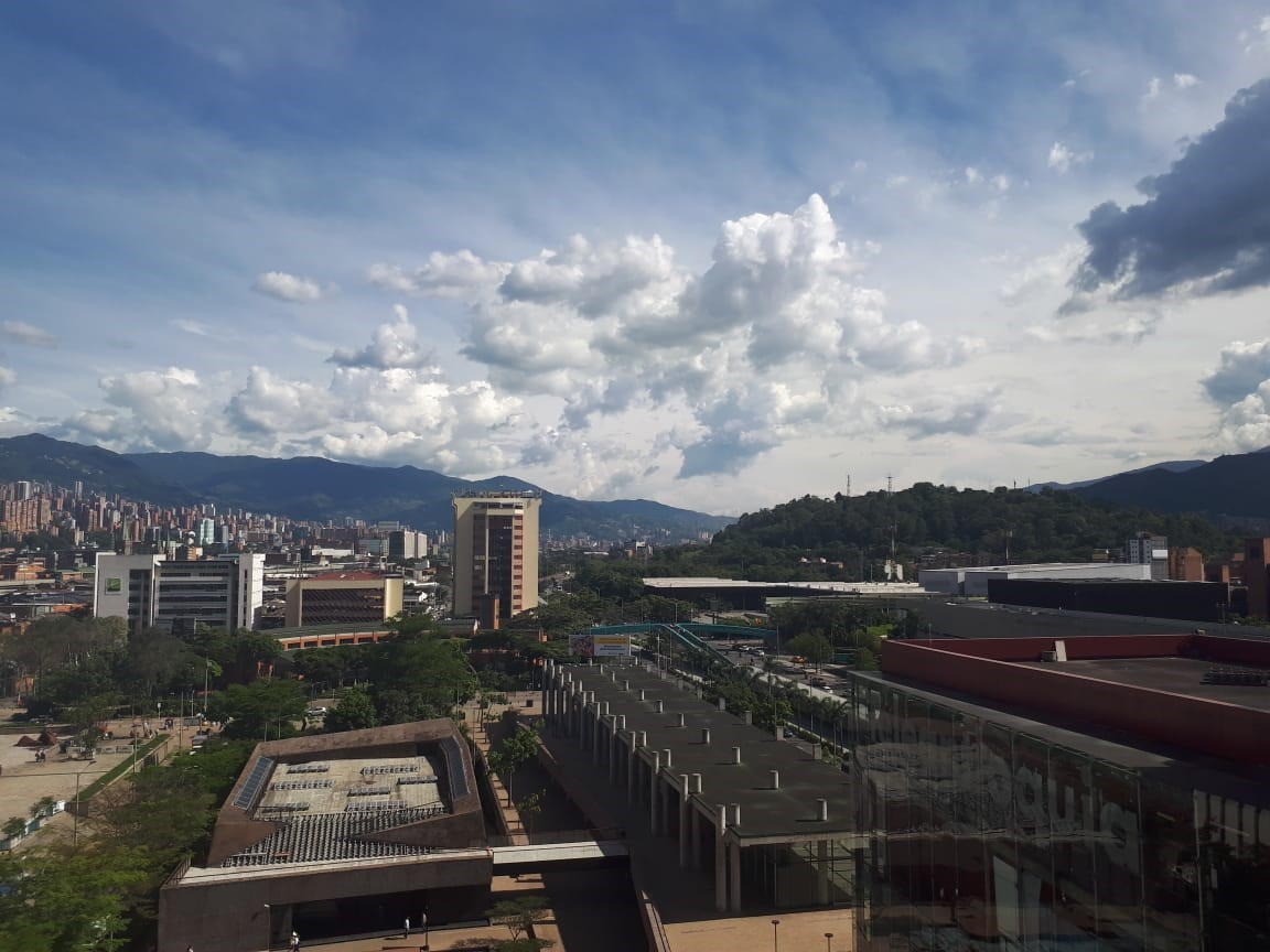 Calidad del Aire en Medellín