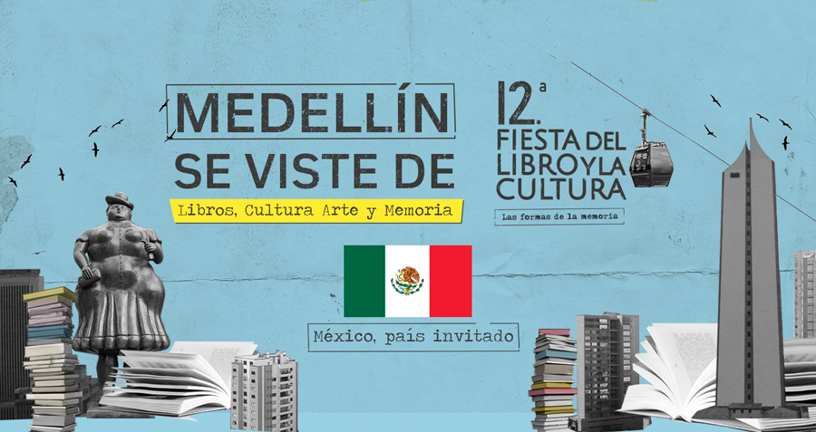 Feria del Libro de Medellín