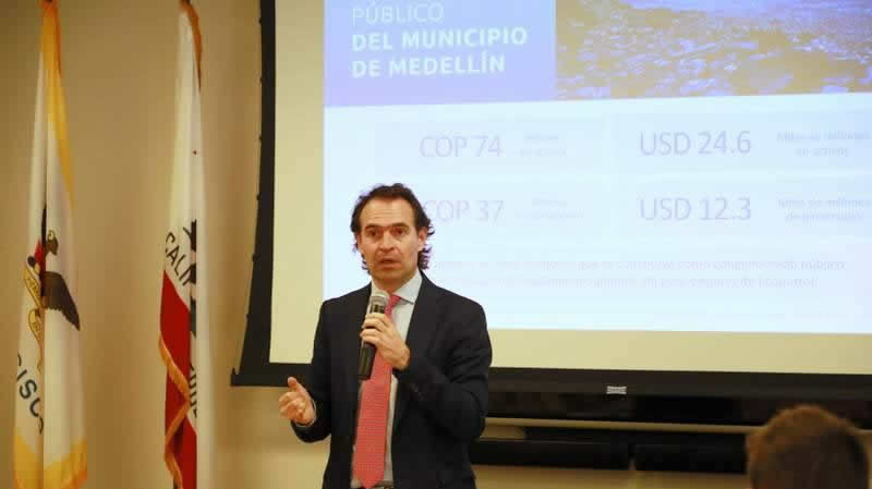 Invertir en Medellín