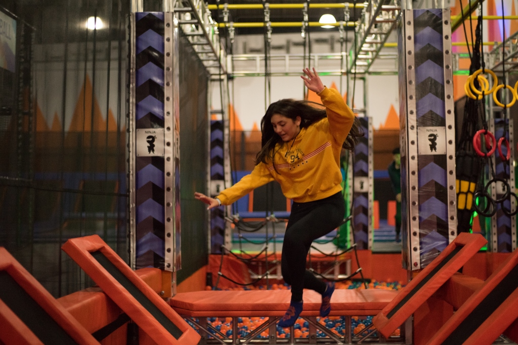 Summit Trampoline Park Medellín ACI Medellín