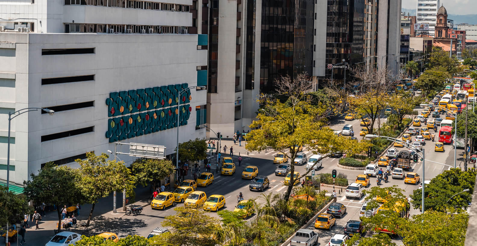 Los Corredores Verdes de Medellín nominados a los Premios Internacionales Ashden 2019