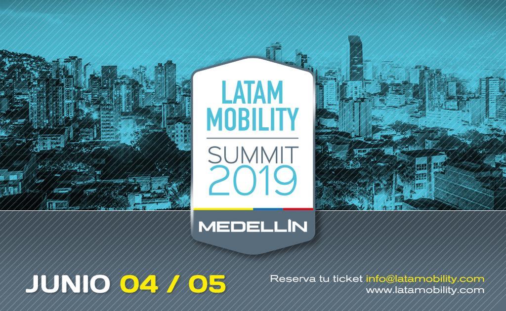 Latam Mobility en Medellín