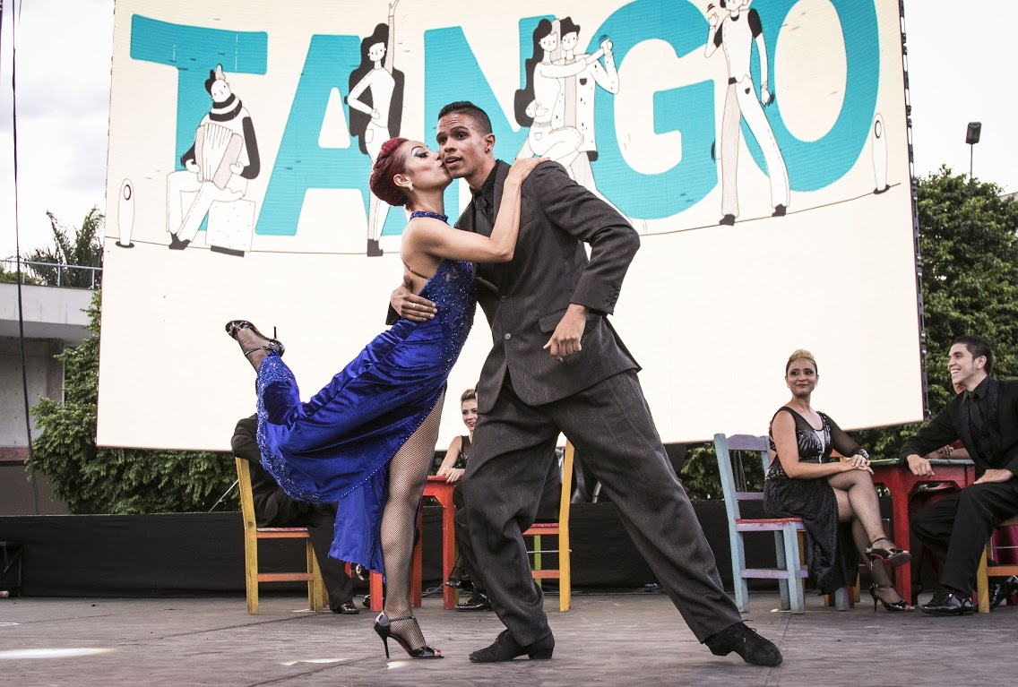 XIII Festival Internacional de Tango