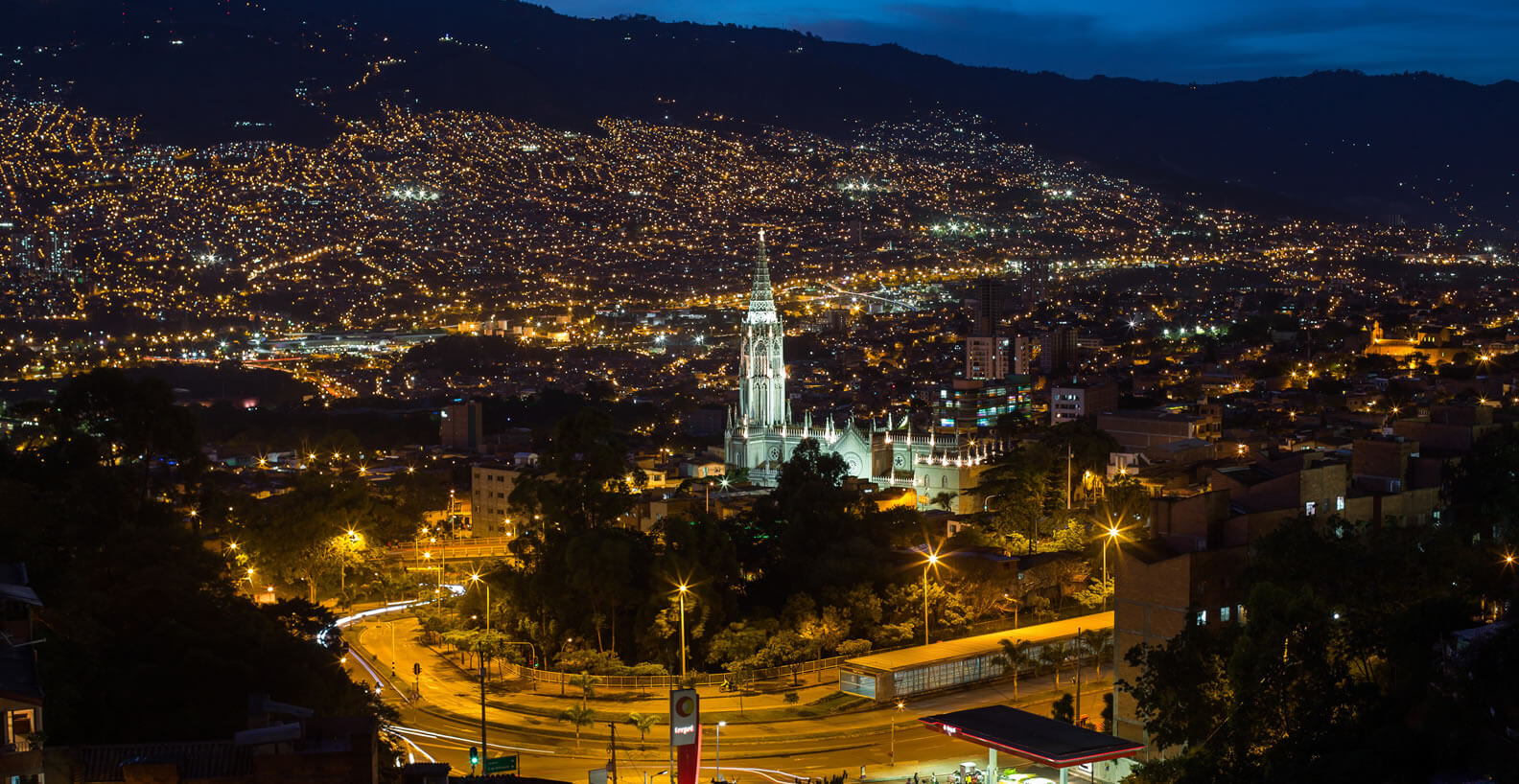 Según el ranquin fDi Intelligence del Financial Times, Medellín ocupa el cuarto lugar en estrategia de atracción de inversión extranjera