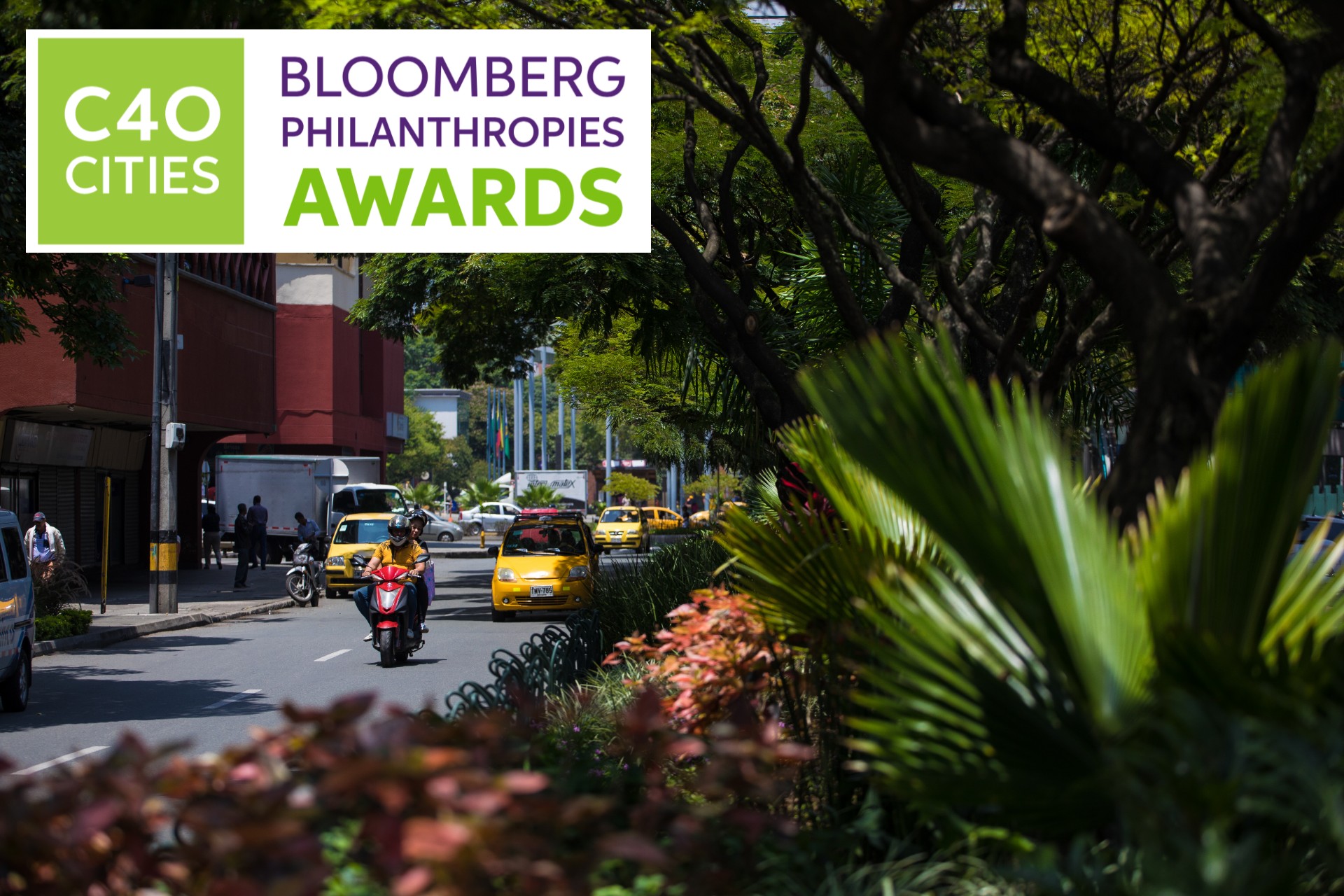 Premio Bloomberg Philanthropies Awards