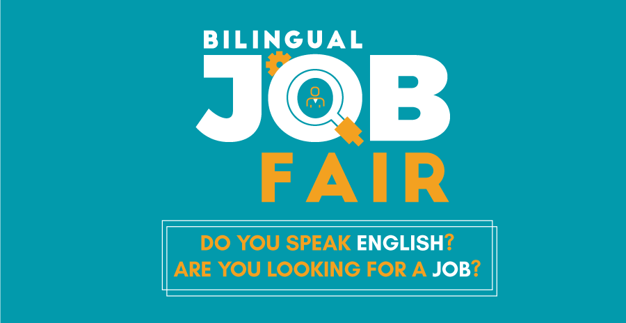 Bilingual job fair