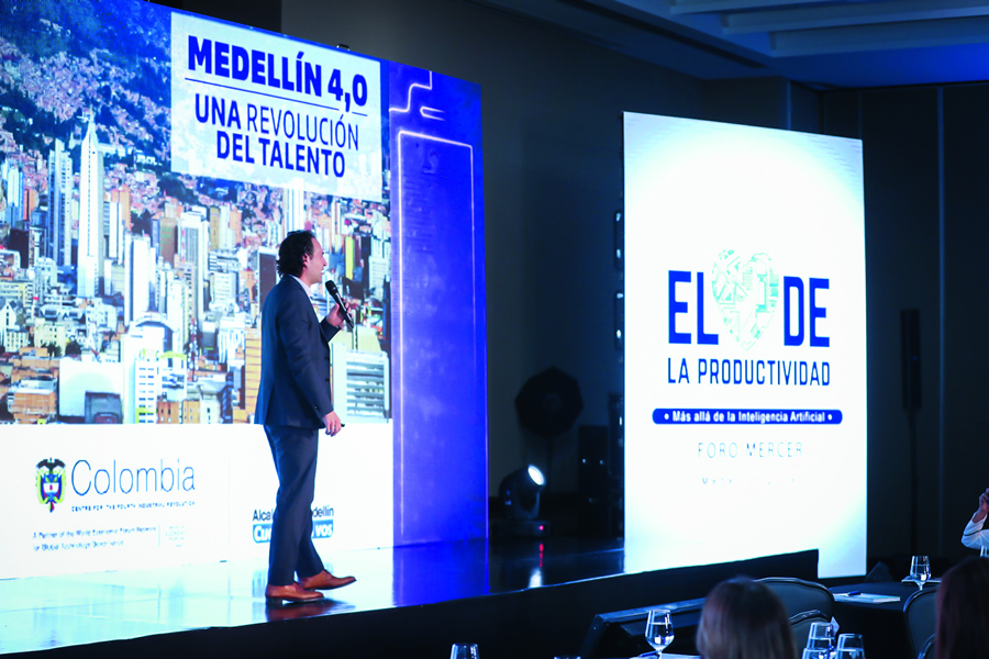 Medellín 4.0: Una revolución para construir oportunidades en Colombia y la región