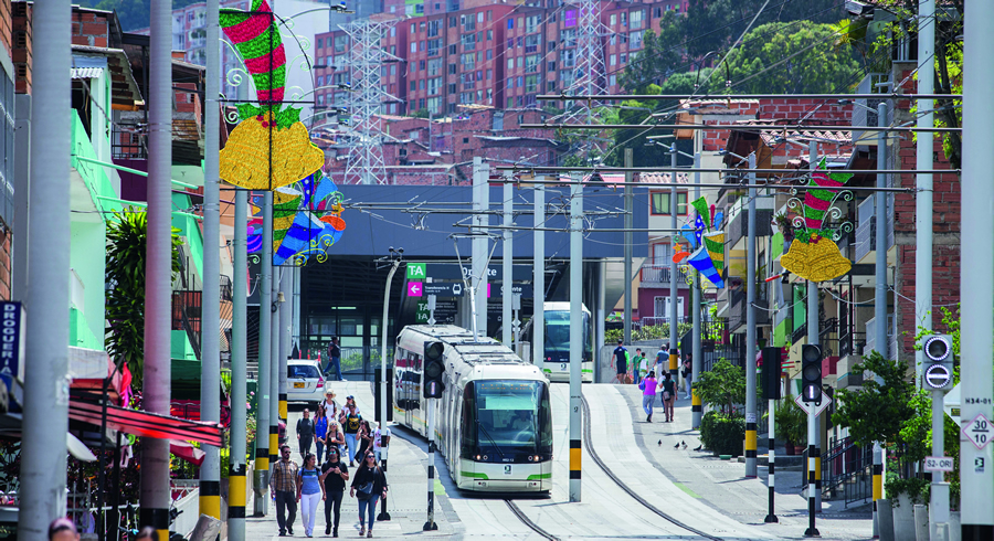 Medellín una ciudad para todos