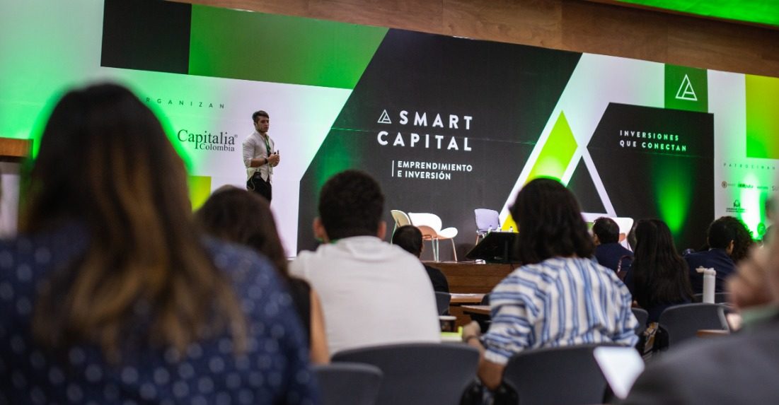 Medellín será epicentro para inversionistas y emprendedores de Latinoamérica en el encuentro Smart Capital 2020