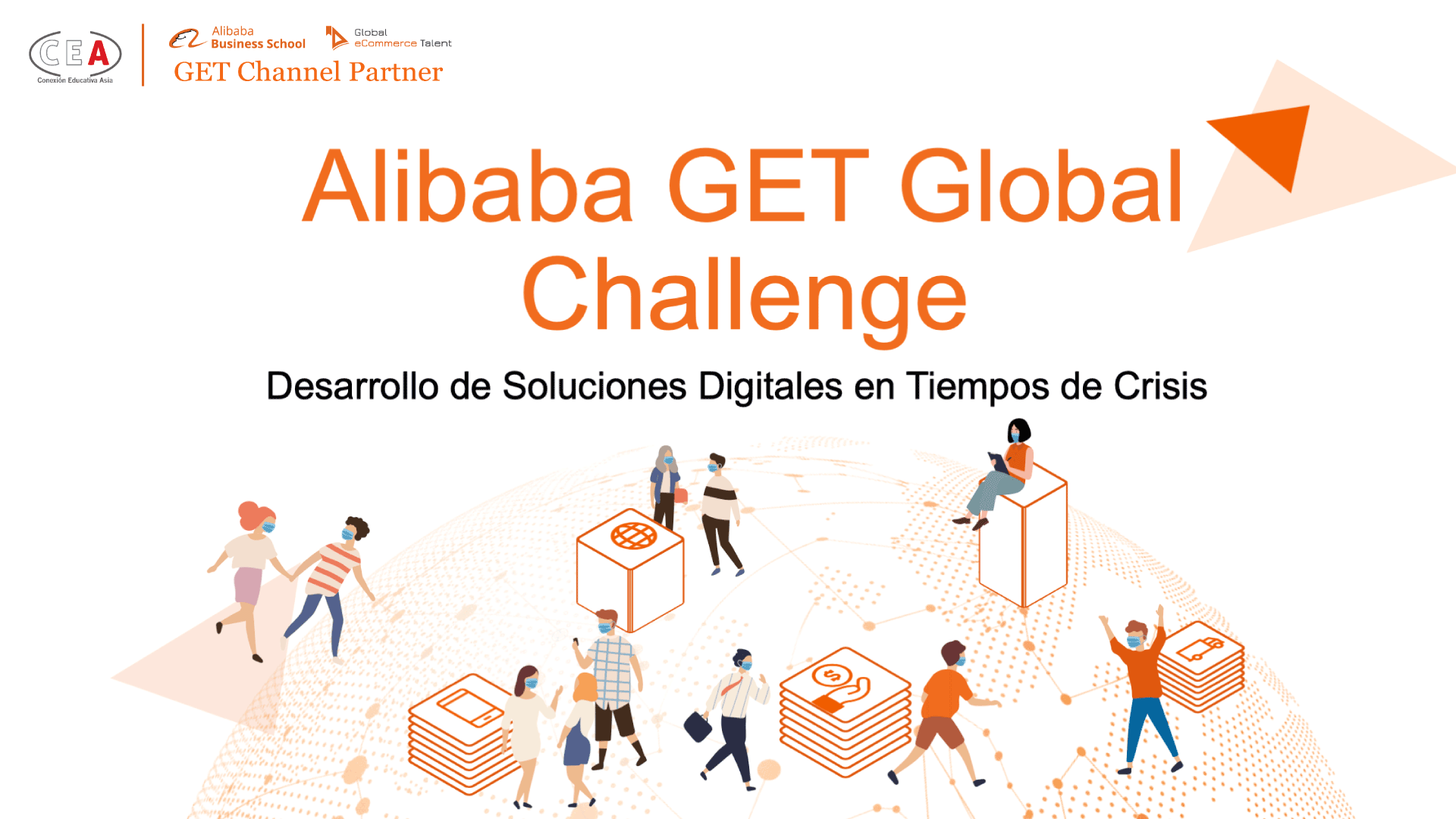 Alibaba GET Global Challenge 2020