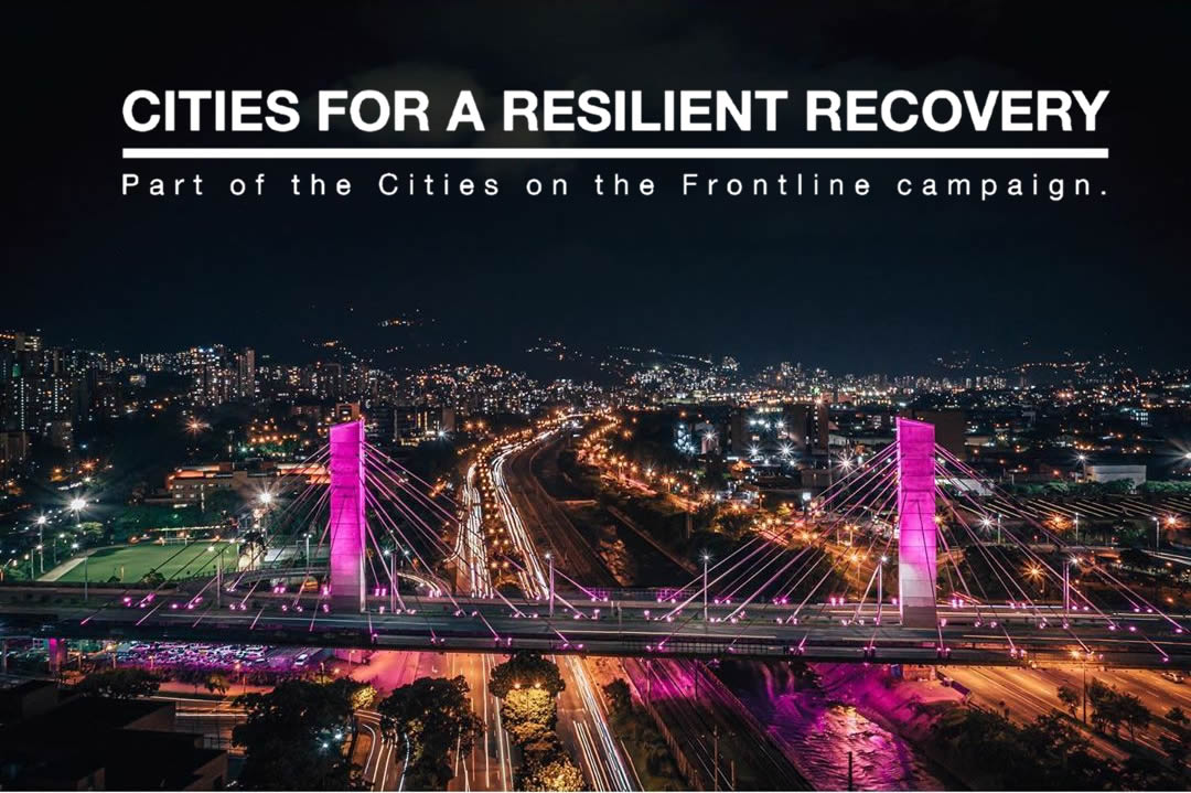 Ciudades para una recuperación resistente