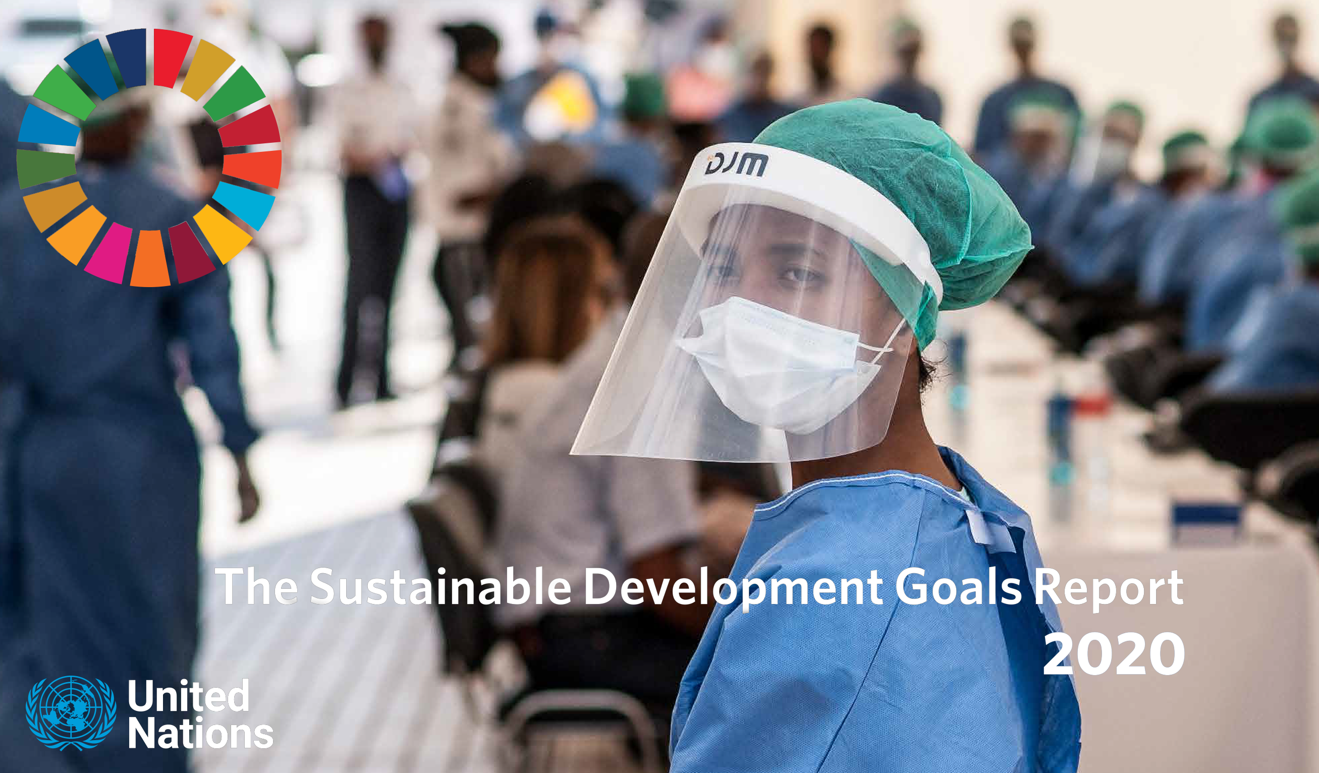 El informe sobre los objetivos de desarrollo sostenible 2020