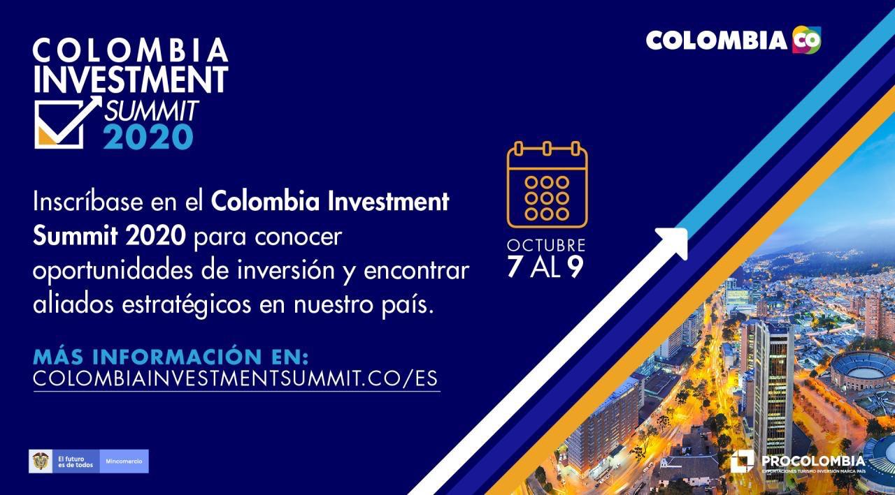 Colombia Investment Summit