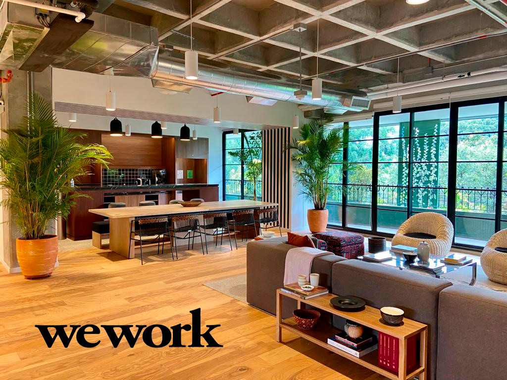 alianza entre la ACI Medellín y WeWork, compañía líder en espacios de trabajo colaborativo. 