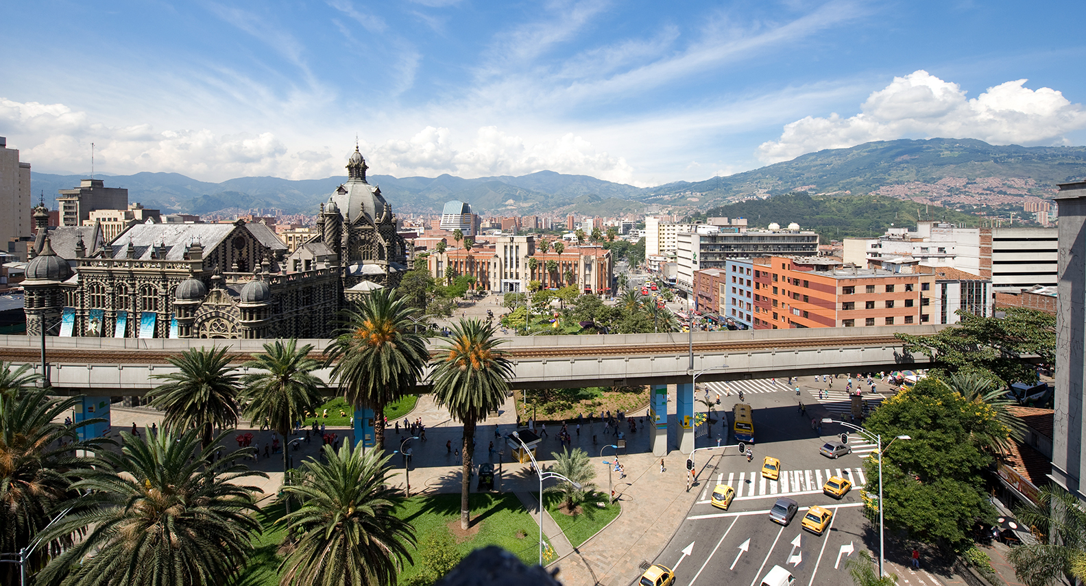 381 millones de dólares reportados en inversión extranjera este año aceleran la reactivación económica de Medellín