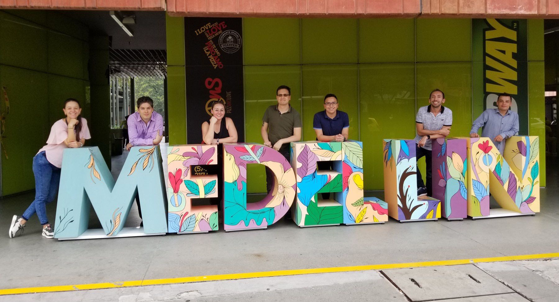 Esta empresa tecnológica SOMO vio a Medellín como una gran oportunidad