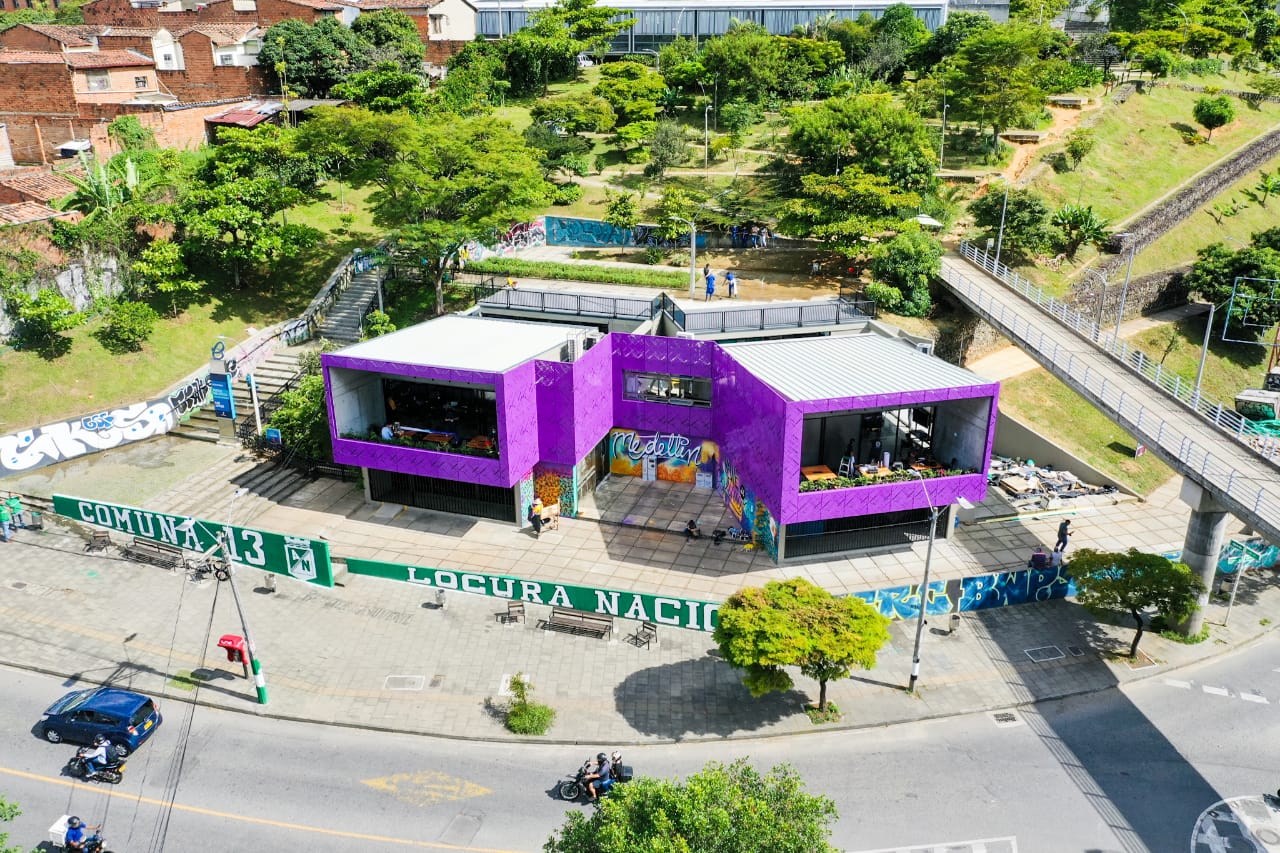 El primer Centro del Valle del Software (CVS) de Medellín abre sus puertas a la comunidad