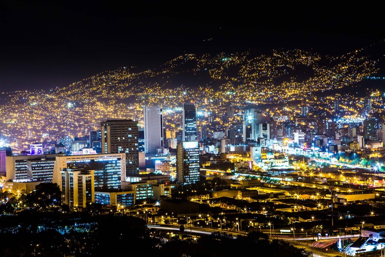 Medellín será el primer Distrito de Ciencia, Tecnología e Innovación de Colombia