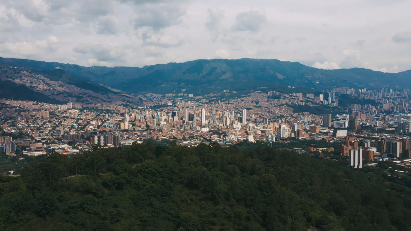 Climate week Medellín 2026