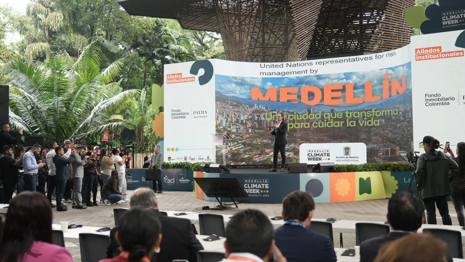 Climate Week Medellín